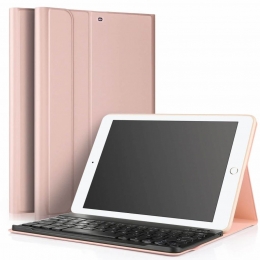 iPad102-inch201920202021HoesMetAfneembaarToetsenbordRoze