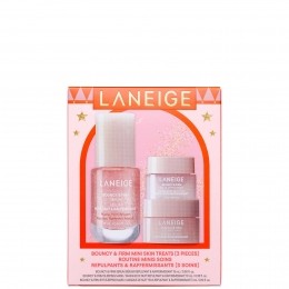 LaneigeBouncyFirmMiniSkinTreatsSet