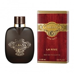 3xLaRiveCabanaEaudeToilette90ml