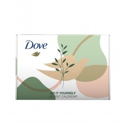 DoveAdventskalenderDoitYourselfVerzorgingsproducten1set