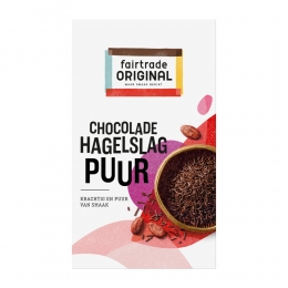 3xFairtradeOriginalHagelslagPuur380gr