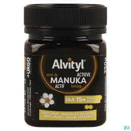 AlvitylManukaHoneyIaa15250g