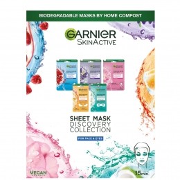 GarnierDiscoverySheetMaskBundle
