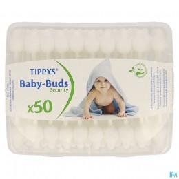 TippysBabyBudsPapierenStaafjes50