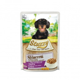 24xStuzzyHondShredsKalf-Pasta100gr