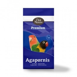 10xDeliNaturePremiumAgapornide1kg