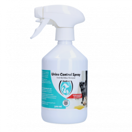 UrineControlSprayforDogs