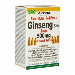 AltisaGinsengRoodBrio500mgComp60