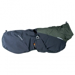 Non-stopdogwearHonden-winterjasGlacierWoolJacket20graygreenMaat65