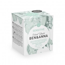 BenAnnaSensitiveNaturalToothpaste