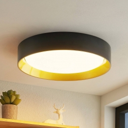 LindbyKambiaLEDplafondlamp55cm