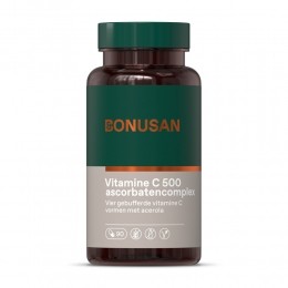 GratisVerzending2xBonusanC500Ascorbatencomplex90capsules