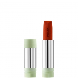 PradaHyperMatteRougeLipstickRefill38gVariousShades-O77-Arancio
