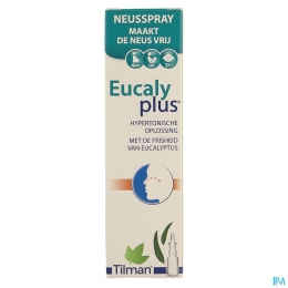 EucalyplusNeusspray20ml