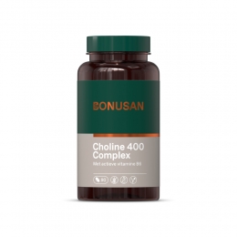 GratisVerzendingBonusanCholine400mgPlus90tabletten