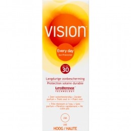 2xVisionZonnebrandEveryDaySunSPF30100ml