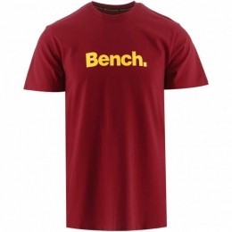 BenchCornwallHerenT-shirtWerkkledingBNCH002-Rood