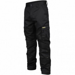 BenchWorkwearTorontoHerenWerkbroekBNCH016-Zwart
