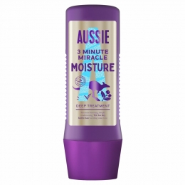 AussieHaarmasker3MinuteMiracleMoistureIntensieveVeganHaarverzorging225ml