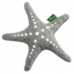 HUNTERHonden-pluchespeelgoedSkagenZeestergrijs-blauw