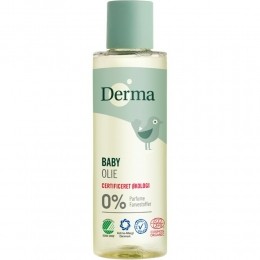 DermaEcoBabyBabyOlie150ml