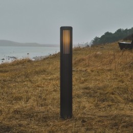 NordluxTuinpadverlichtingAludra95Seasidealuminiumzwart