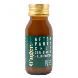 GngerShotAfterParty60ml