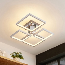 LindbyGiulianaLEDplafondlamp