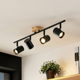 LindbyplafondlampXiomara4-lamps68cmlanghout