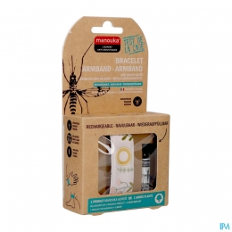 ManoukaArmbandAnti-MuggenFloral