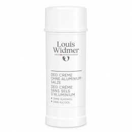 LouisWidmerDeoCrmeZonderAluminiumzoutenZonderParfum40ml
