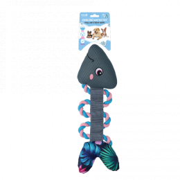 CoolPetsPullmeFishyropeFlower