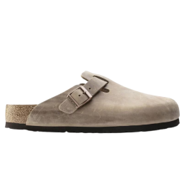 BirkenstockBirkenstock-BostonTobaccoBrownNormaalVoetbed-Maat39
