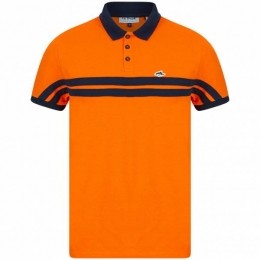 LeSharkSaltwellHerenPoloshirt5X17856DWDonkerChedder
