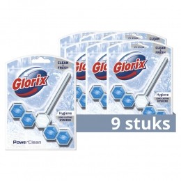 9xGlorixToiletblokPowerCleanHygine