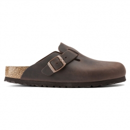 BirkenstockBirkenstock-BostonVetleerHabanaNormaalVoetbal-Maat50