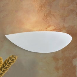 ORIONElegantewandlampTAMARAvanwittekeramiek