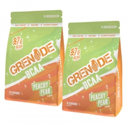 2xGrenadeBCAAPeachyPear390gr