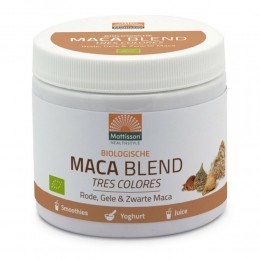 MattissonMacaBlendBio300gr