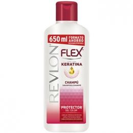 ShampoosRevlonFlexKeratineKleurbeschermendeShampoo650ml