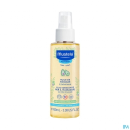 MustelaMassageOlie100ml