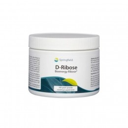 D-riboseSpringfieldPotPdr200g