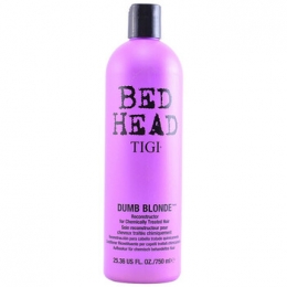 VerzorgingenconditionerTigiDumbBlondeBedHeadHerstellendeVerzorging750ml