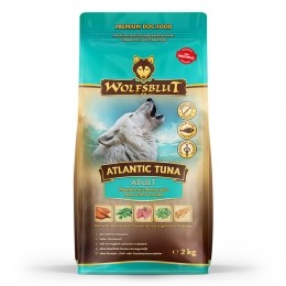 WolfsblutAdultAtlanticTunaHondenvoer2kg