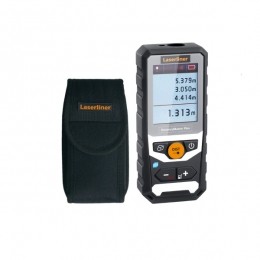 LaserlinerDistancemasterPlus80AfstandsmeterInTas-80m-Rood-Bluetooth-IP65