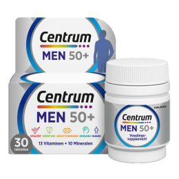 CentrumMen50Tabl30