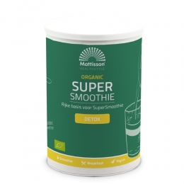 MattissonSuperSmoothieDetox500gr