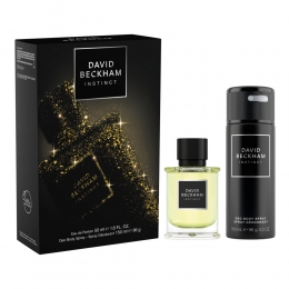 DavidBeckhamInstinctGeschenkset1set