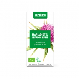 PurasanaMariadistel60vegacapsules