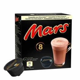 MarsDolceGustoKoffiecups8stuks